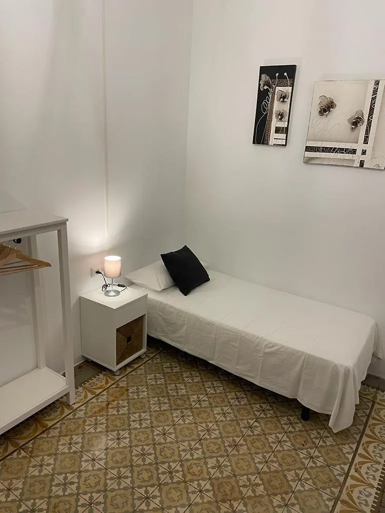 Des Artistes Vandrarhem Barcelona