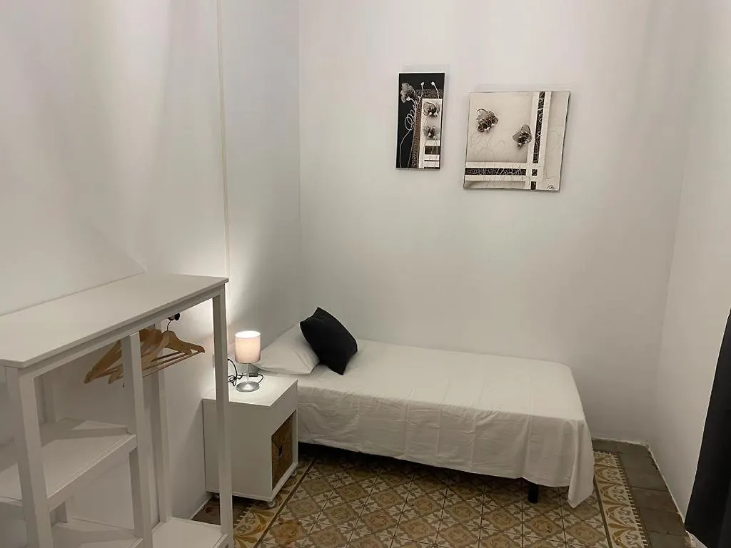 Des Artistes Vandrarhem Barcelona