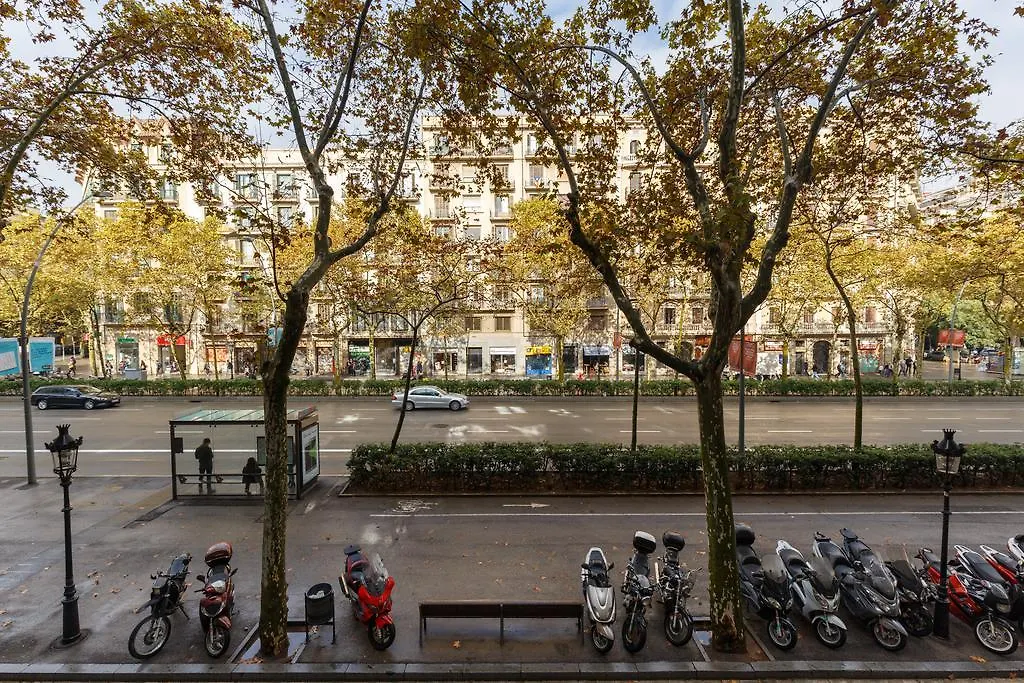 Des Artistes Vandrarhem Barcelona Spanien