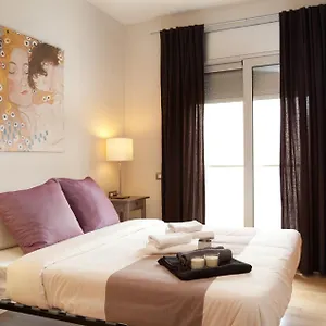  Apartman Mar Bella Beach Apartments