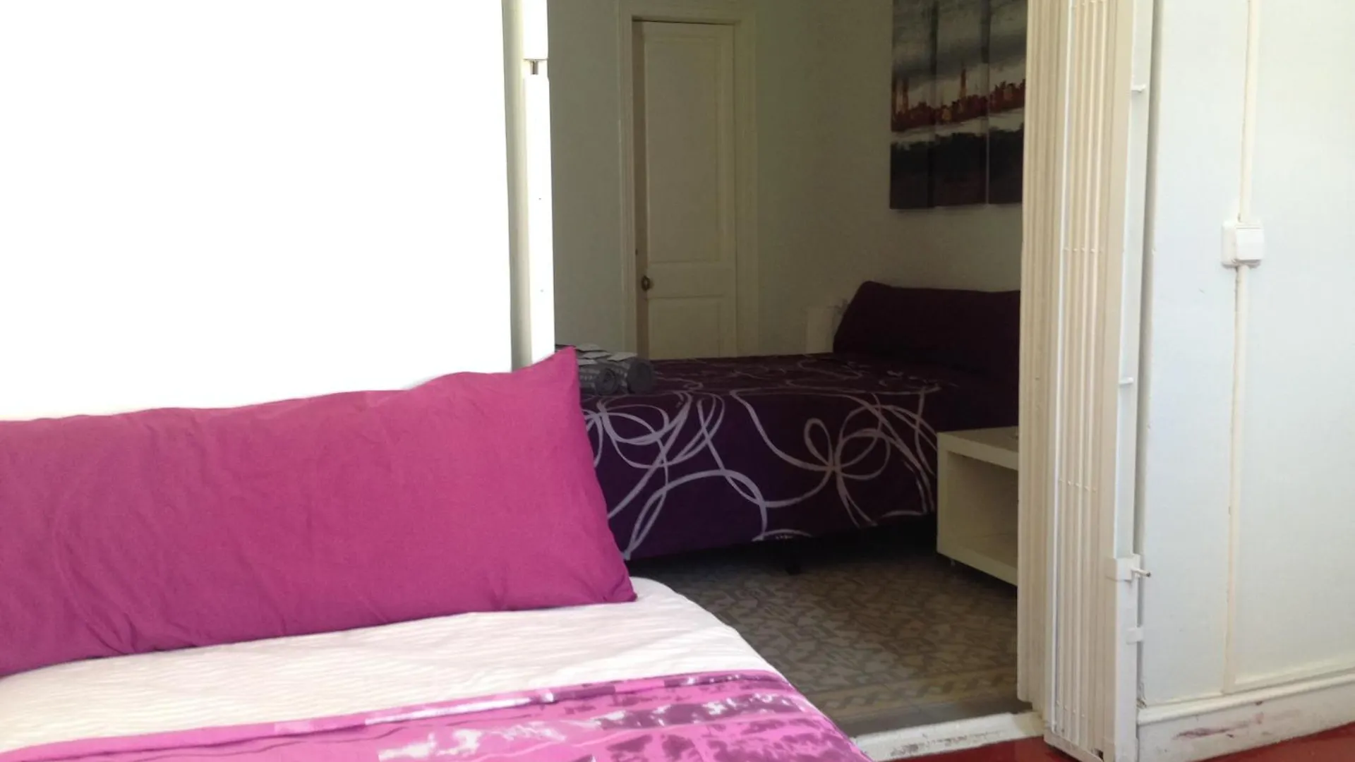 Des Artistes Hostel Barcelona