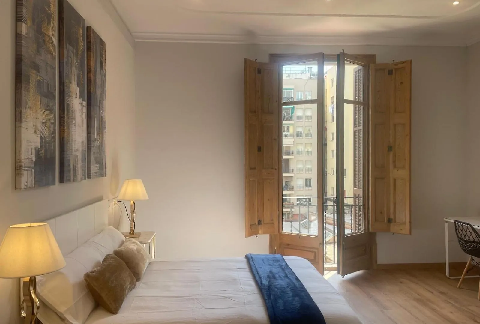 Des Artistes Hostel Barcelona