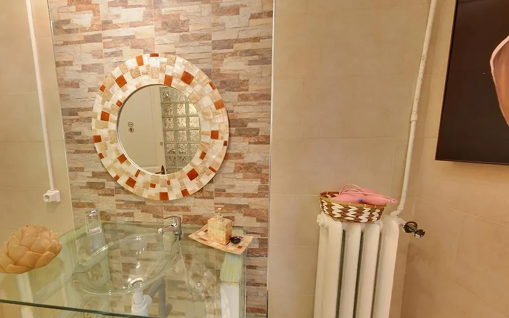 Des Artistes Hostel Barcelona Spanje