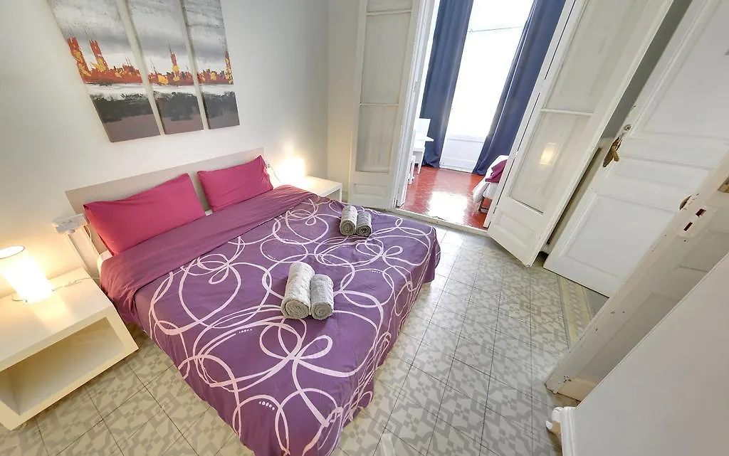 Des Artistes Hostel Barcelona Spain