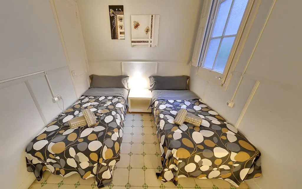 Des Artistes Hostel Barcelona Spain