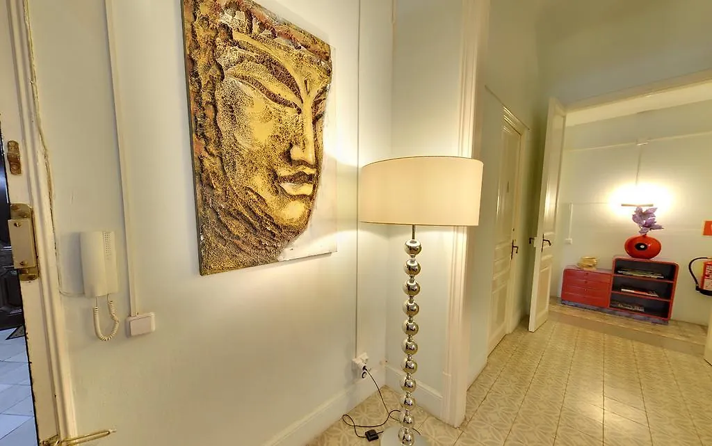 Des Artistes Hostel Barcelona