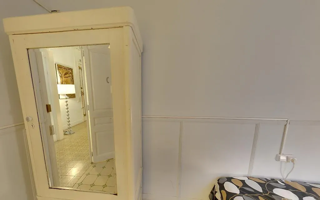 Des Artistes Hostel Barcelona