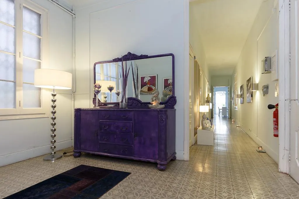 Des Artistes Hostel Barcelona