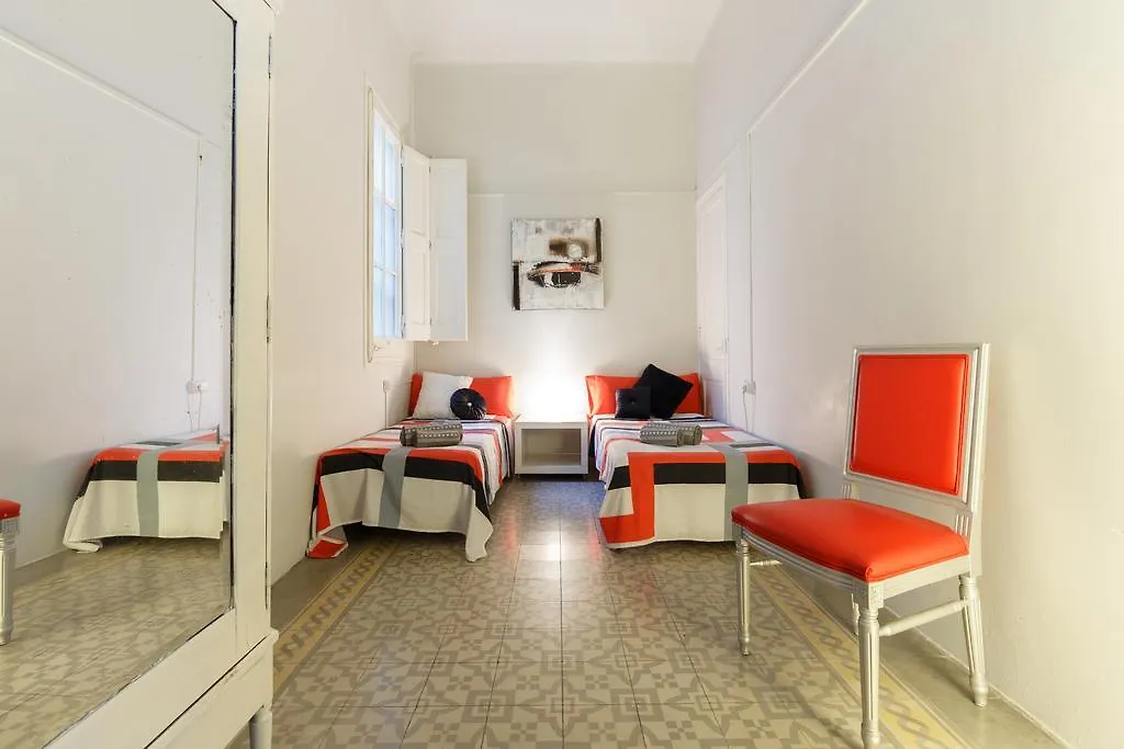 Des Artistes Hostel Barcelona 0*,