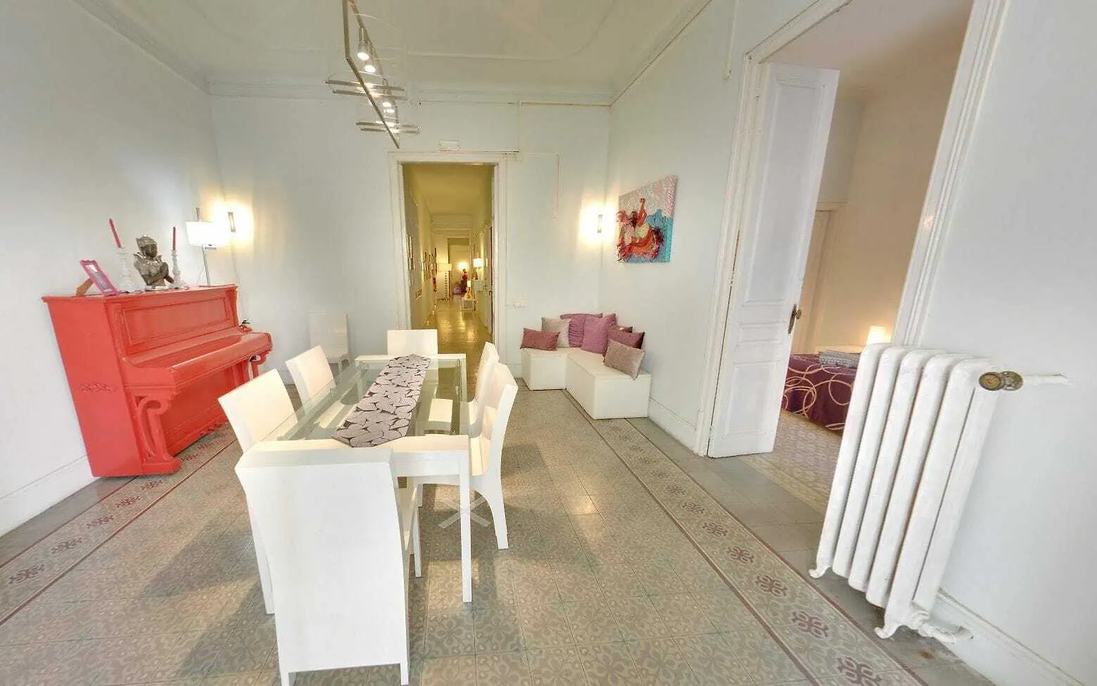 Des Artistes Hostel Barcelona 0*,  Spain