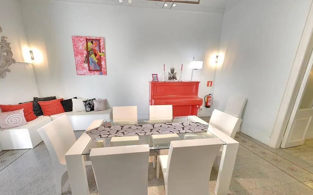 Des Artistes Hostel Barcelona