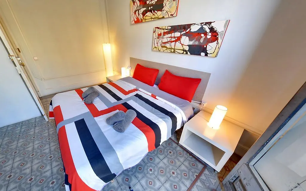 Des Artistes Hostel Barcelona
