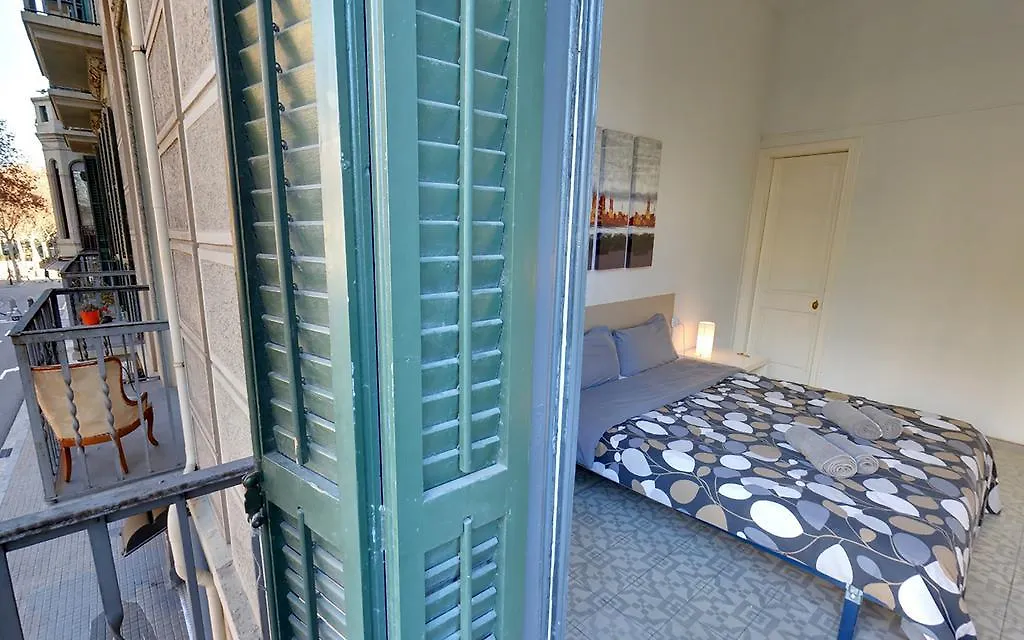 Des Artistes Hostel Barcelona Spain