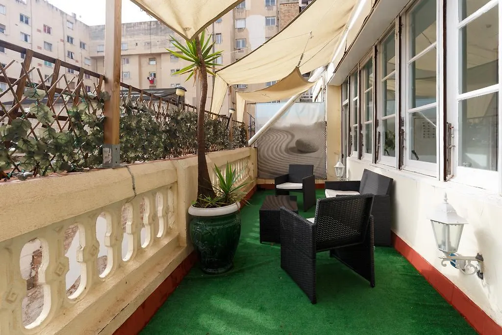 Des Artistes Hostel Barcelona Spain