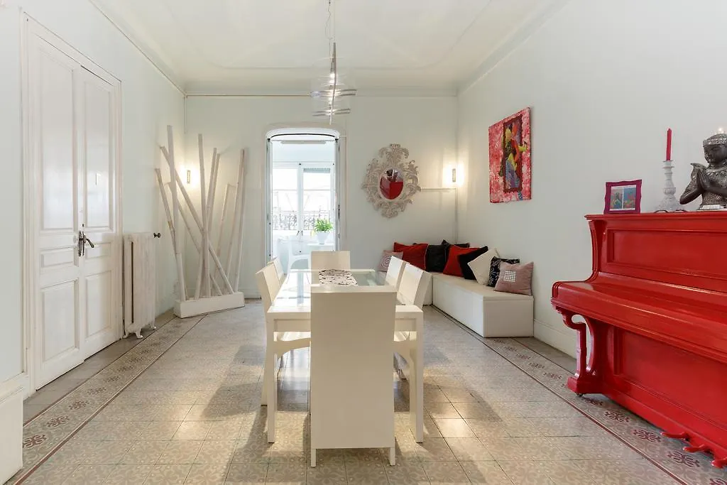 Des Artistes Hostel Barcelona
