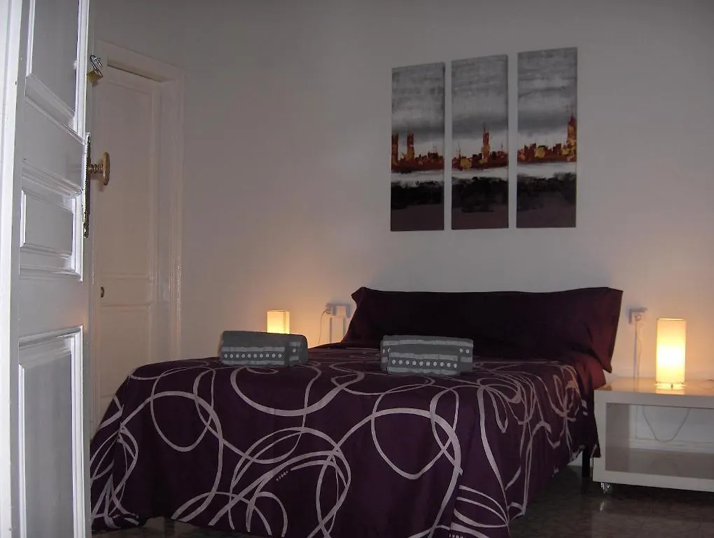 Des Artistes Hostel Barcelona Spain