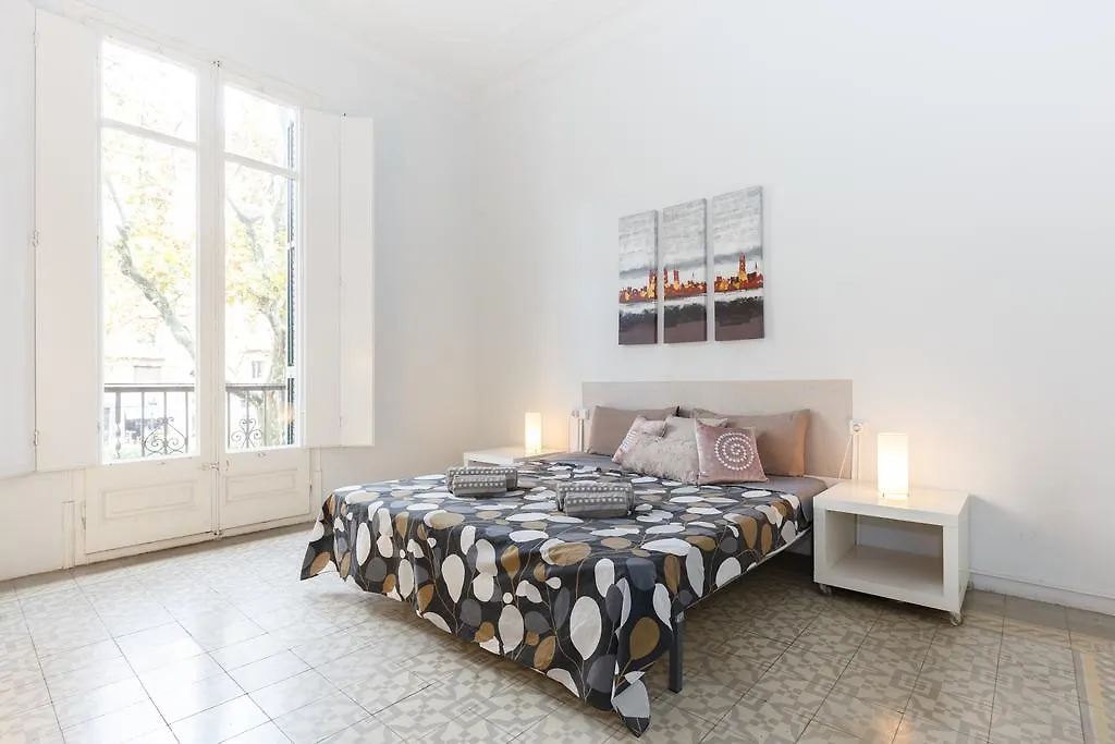Des Artistes Hostel Barcelona